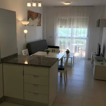 Apartment Venavera Laguna Beach 2b-10 - 1dorm/1bano 400m. Playa