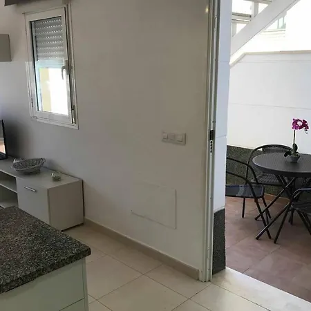Venavera Laguna Beach 2b-10 - 1dorm/1bano 400m. Playa Apartment Vera