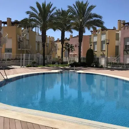 Venavera Laguna Beach 2b-10 - 1dorm/1bano 400m. Playa