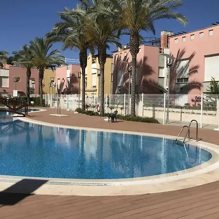 Venavera Laguna Beach 2b-10 - 1dorm/1bano 400m. Playa * Vera