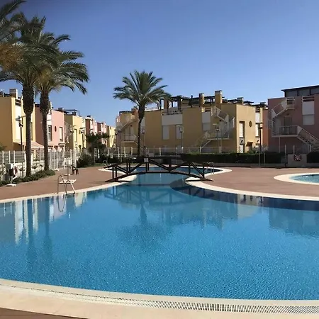 Venavera Laguna Beach 2b-10 - 1dorm/1bano 400m. Playa * Vera
