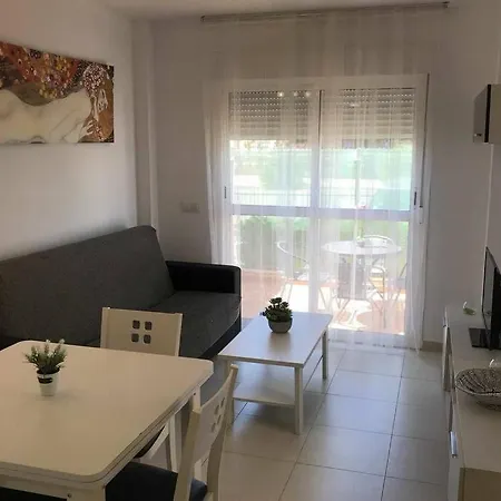 Venavera Laguna Beach 2b-10 - 1dorm/1bano 400m. Playa Vera