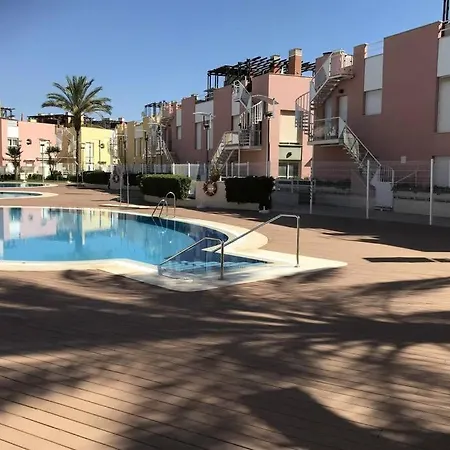 Venavera Laguna Beach 2b-10 - 1dorm/1bano 400m. Playa Apartment Vera