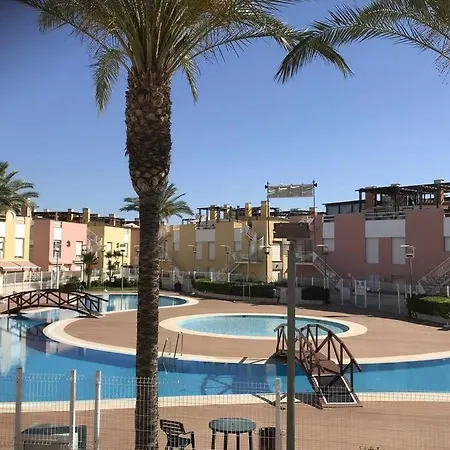 Venavera Laguna Beach 2b-10 - 1dorm/1bano 400m. Playa Apartment Vera